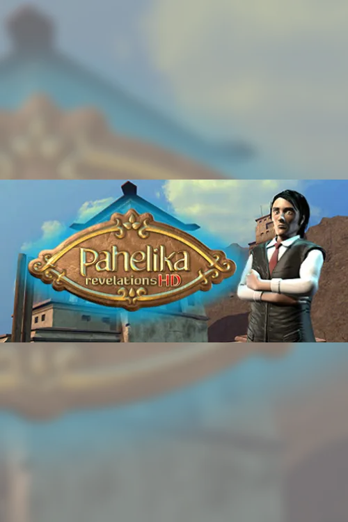Pahelika Revelations HD - Steam Key - Worldwide
