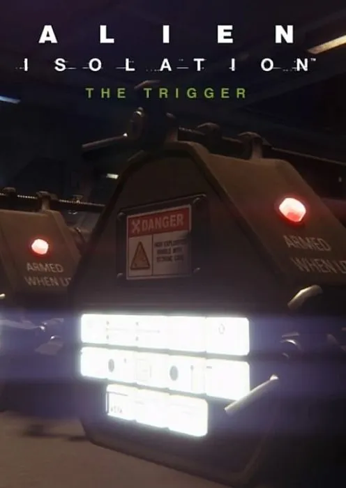 Alien: Isolation – The Trigger - DLC - Steam Key - Worldwide