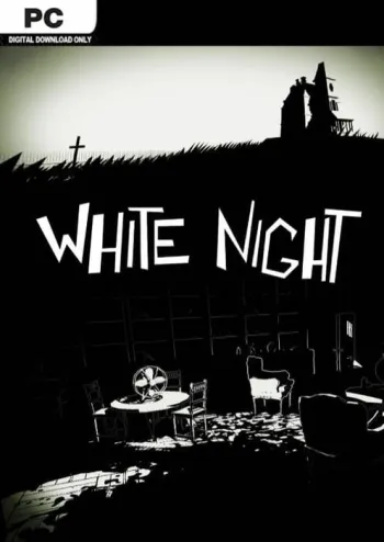 White Night - Steam Key - Worldwide