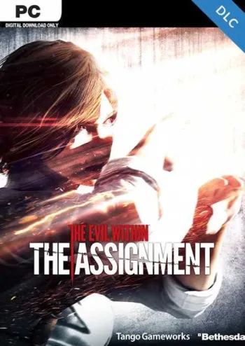 The Evil Within: The Assignment - DLC - Steam Key - Worldwide