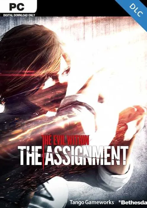 The Evil Within: The Assignment - DLC - Steam Key - Worldwide