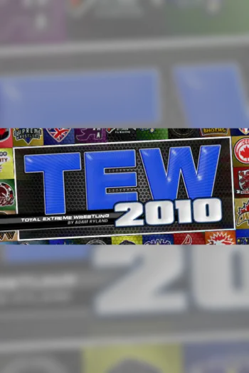 Total Extreme Wrestling 2010 - Steam Key - Worldwide