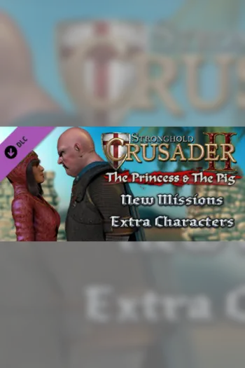 Stronghold Crusader 2 The Princess and The Pig - Steam Key - Worldwide