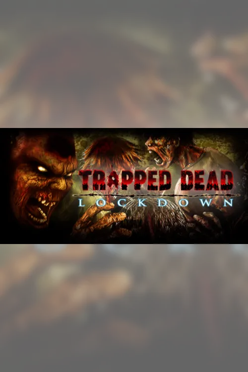 Trapped Dead Lockdown - Steam Key - Worldwide