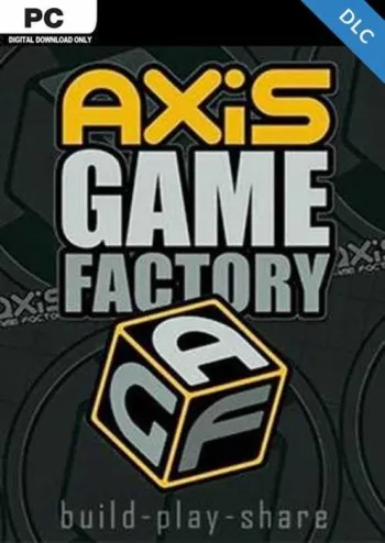 Axis Game Factory's AGFPRO Voxel Sculpt DLC - Steam Key - Worldwide