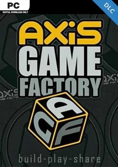 Axis Game Factory's AGFPRO Voxel Sculpt DLC - Steam Key - Worldwide