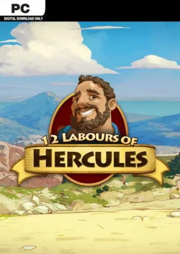 12 Labours of Hercules - Steam Key - Worldwide
