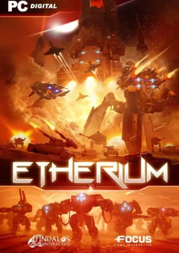Etherium - Steam Key - Worldwide