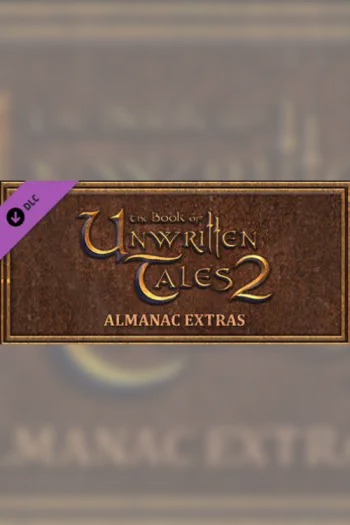 The Book of Unwritten Tales 2 Almanac Edition Extras - Steam Key - Worldwide