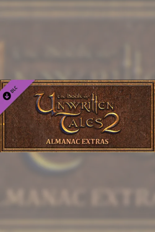 The Book of Unwritten Tales 2 Almanac Edition Extras - Steam Key - Worldwide