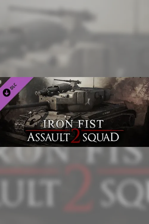 Men of War Assault Squad 2 Iron Fist - Steam Key - Worldwide
