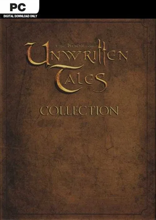 The Book of Unwritten Tales Collection - Steam Key - Worldwide