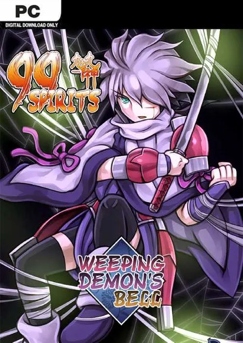 99 Spirits Weeping Demon's Bell - Steam Key - Worldwide
