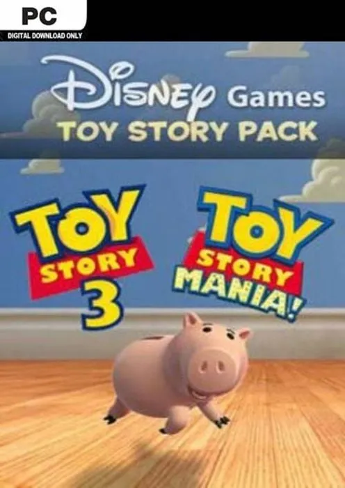 Disney Toy Story Pack - Steam Key - Worldwide