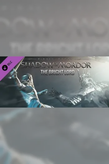 Middle-Earth Shadow of Mordor The Bright Lord - Steam Key - Worldwide
