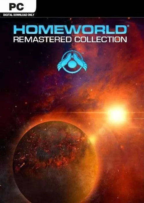 Homeworld Remastered Collection - Steam Key - Worldwide