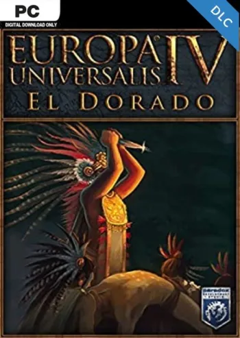 Europa Universalis IV - El Dorado - DLC - Steam Key - Worldwide