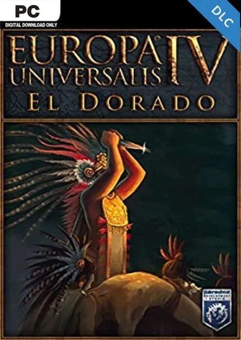 Europa Universalis IV - El Dorado - DLC - Steam Key - Worldwide