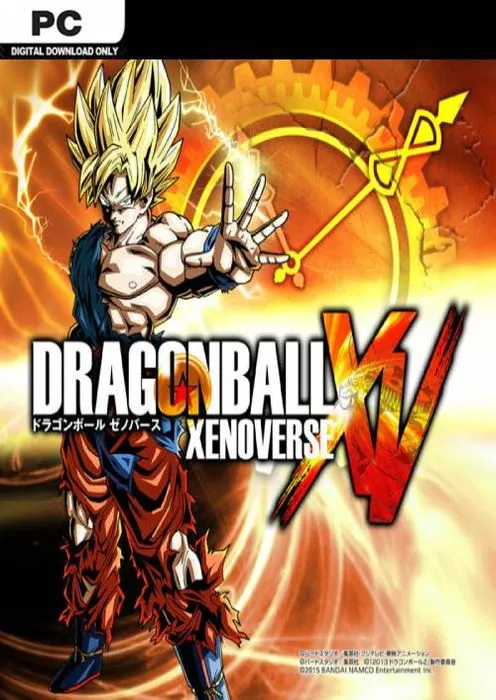 Dragon Ball Xenoverse - Steam Key - Worldwide