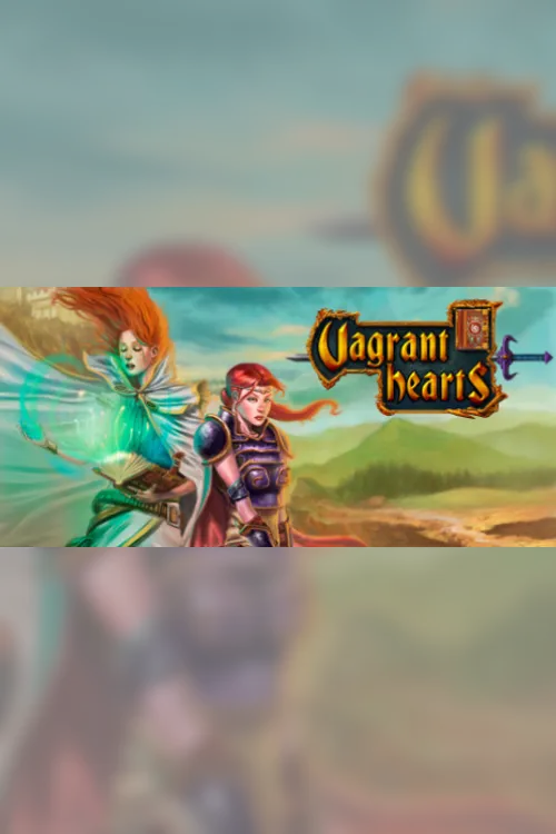 Vagrant Hearts - Steam Key - Worldwide