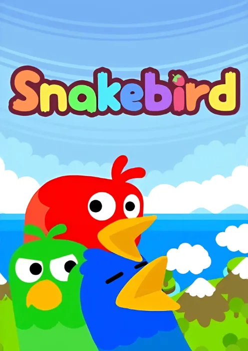 Snakebird - Steam Key - Worldwide