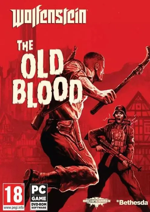 Wolfenstein: The Old Blood (GOG)