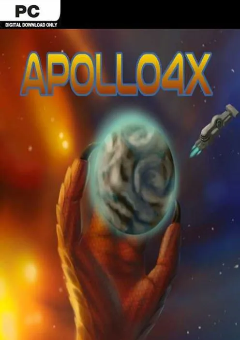 Apollo4x - Steam Key - Worldwide