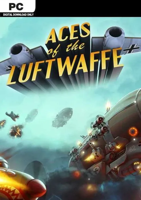 Aces of the Luftwaffe - Steam Key - Worldwide
