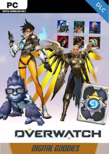 Overwatch - Cross-Game Digital Goodies DLC - Battle.net Key - Worldwide