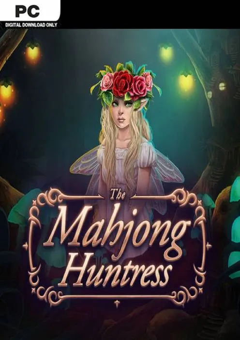 The Mahjong Huntress - Steam Key - Worldwide