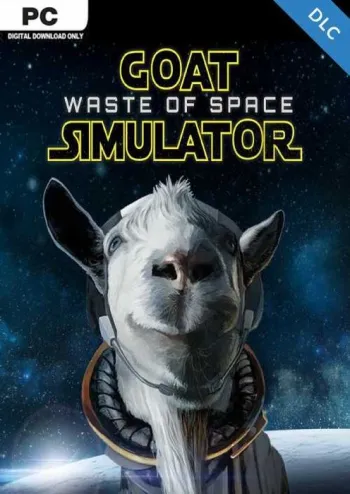 Goat Simulator Waste of Space - DLC - Steam Key - Worldwide