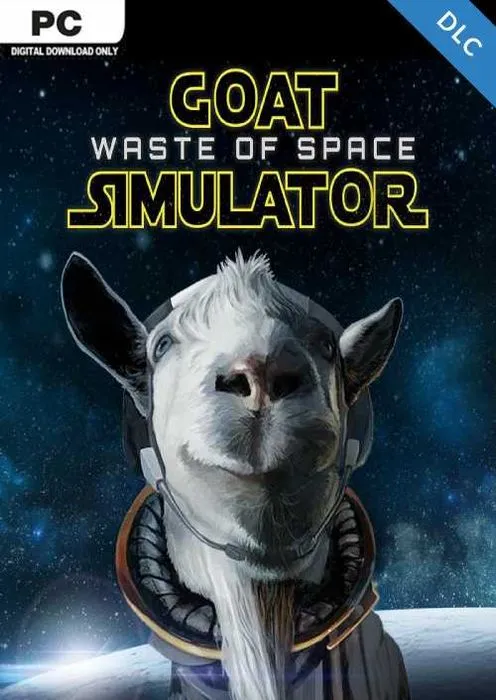 Goat Simulator Waste of Space - DLC - Steam Key - Worldwide