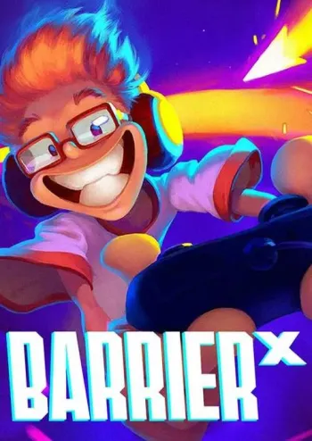 BARRIER X - Steam Key - Worldwide