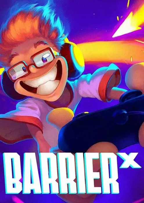 BARRIER X - Steam Key - Worldwide