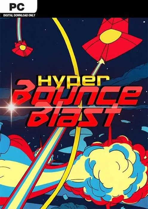 Hyper Bounce Blast - Steam Key - Worldwide