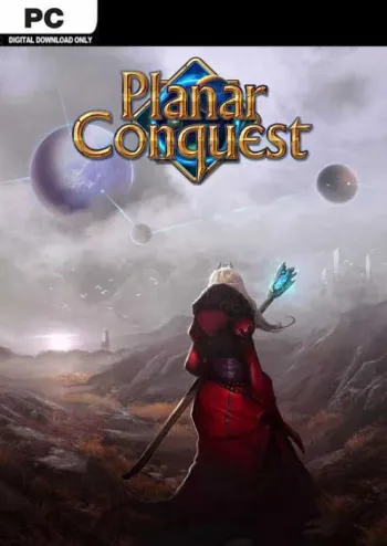 Planar Conquest - Steam Key - Worldwide