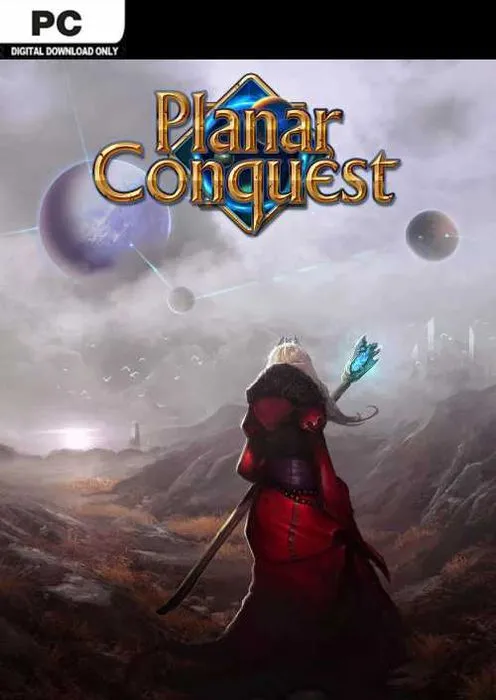 Planar Conquest - Steam Key - Worldwide