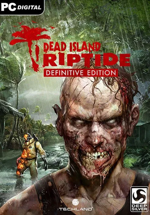 Dead Island: Riptide Definitive Edition - Steam Key - Worldwide