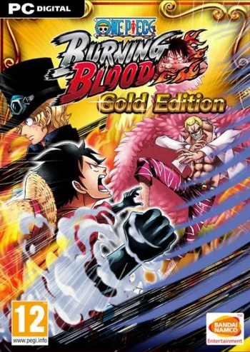 One Piece Burning Blood Gold Edition - Steam Key - Worldwide