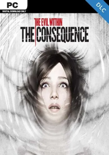 The Evil Within The Consequence - DLC - Steam Key - Worldwide