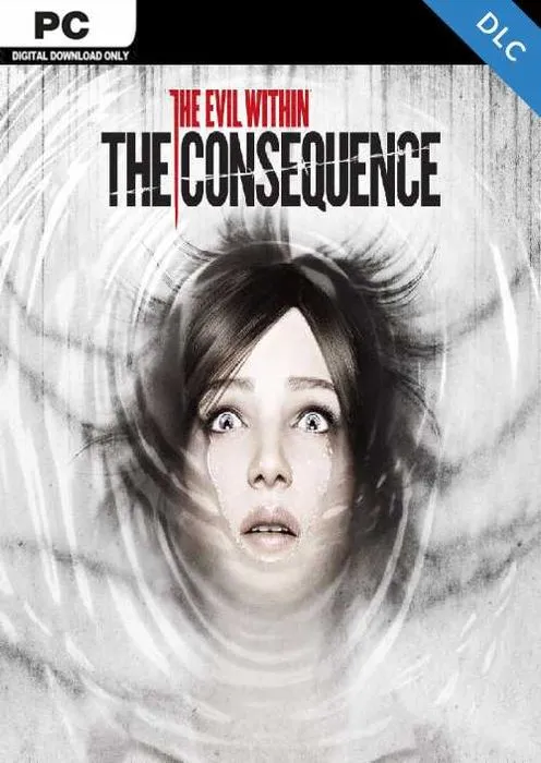 The Evil Within The Consequence - DLC - Steam Key - Worldwide