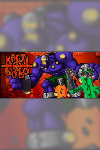 KaijuAGoGo - Steam Key - Worldwide
