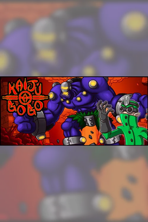 KaijuAGoGo - Steam Key - Worldwide
