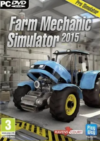 Farm Mechanic Simulator 2015 - Steam Key - Worldwide