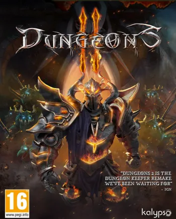 Dungeons 2 - Steam Key - Worldwide