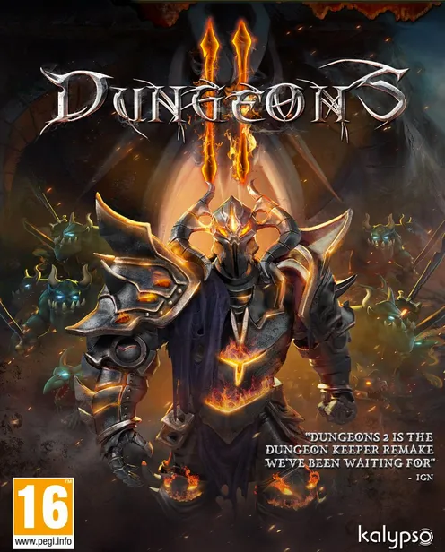 Dungeons 2 - Steam Key - Worldwide