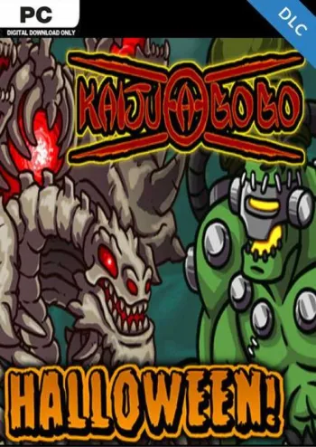 Kaiju-A-GoGo Halloween Kaiju Skins - DLC - Steam Key - Worldwide