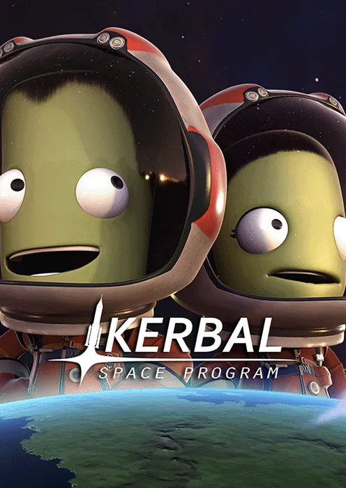 Kerbal Space Program (Europe & UK) - Steam Key - Worldwide