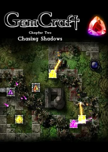 GemCraft - Chasing Shadows - Steam Key - Worldwide