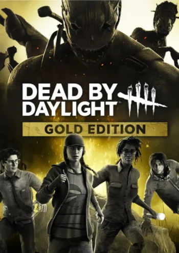 Dead by Daylight - Gold Edition (Europe & UK) - Steam Key - Europe & UK